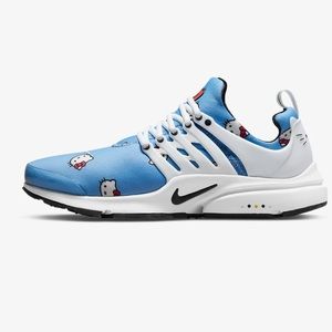 Nike Hello Kitty x Air Presto "University Blue" Size 5 NEW womens 6.5